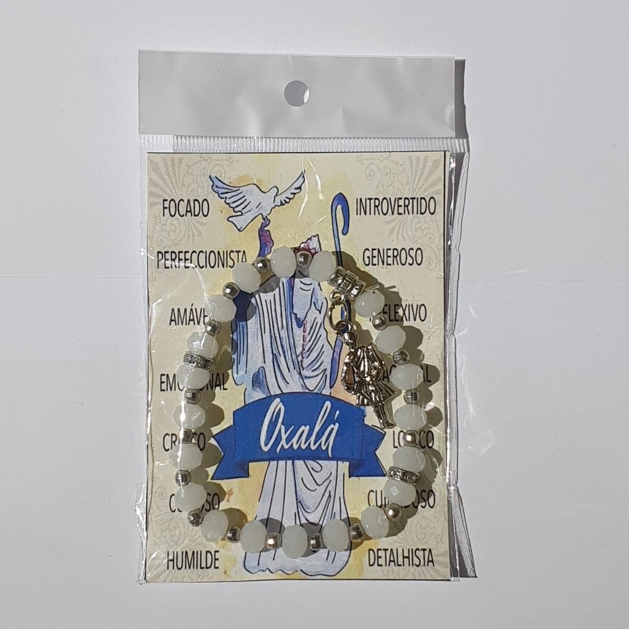 PULSEIRA CRISTAL OXALA - UND