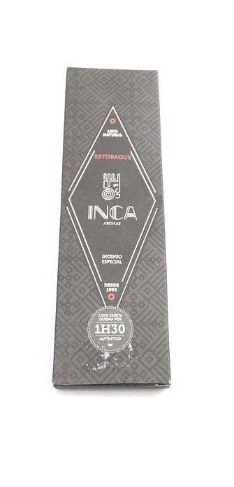 INCENSO INCA ESTORAQUE 1:30H - UND