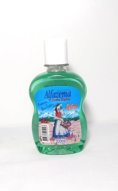 ALFAZEMA EXTRA HALLEY 200ML - UND