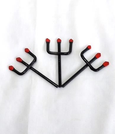TRIDENTE EXU 10CM - UND