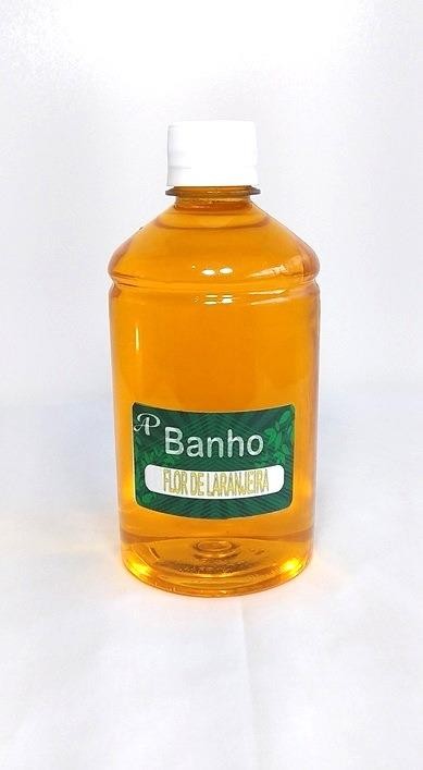 AGUA FLOR DE LARANJEIRA 500ML - UND