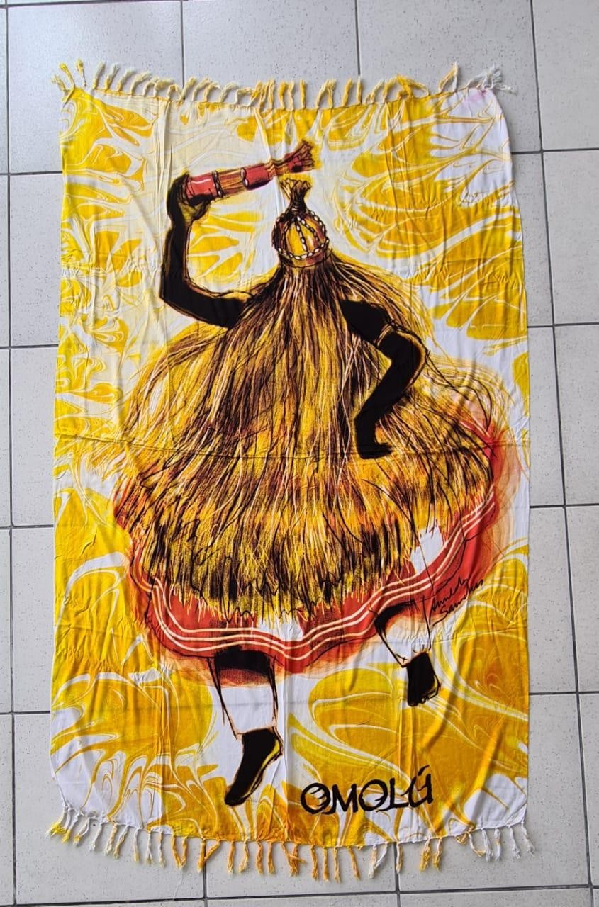 CANGA OMOLU - UND