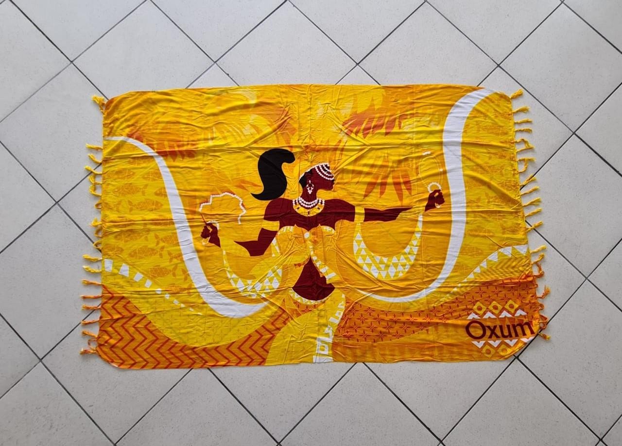CANGA OXUM 1 - UND