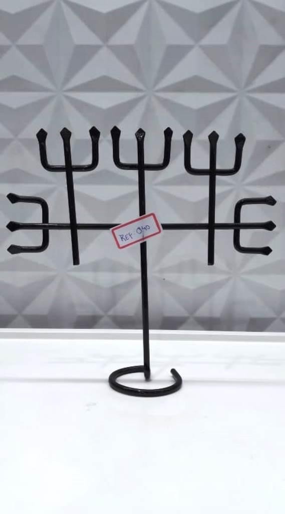 FERRAMENTA EXU PIMENTA 20CM - UND