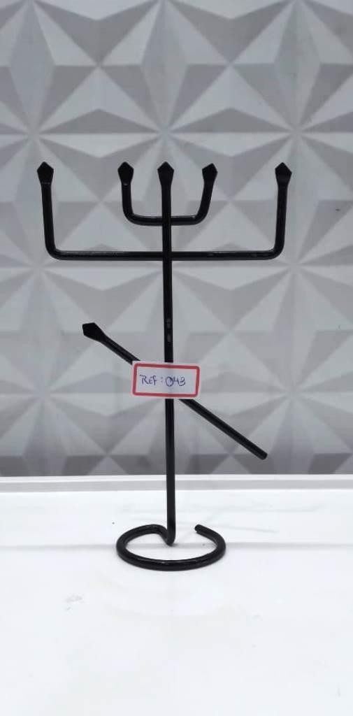 FERRAMENTA EXU PORTEIRA 20CM - UND