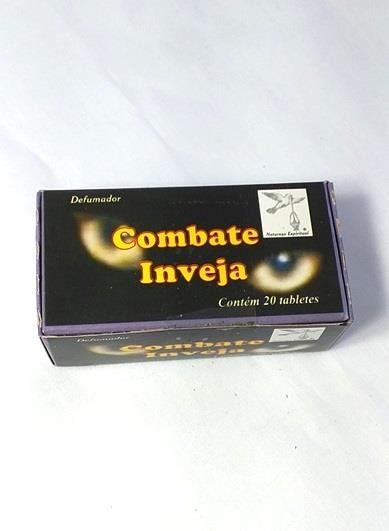DEFUMADOR COMBATE INVEJA PIRAMIDE - UND