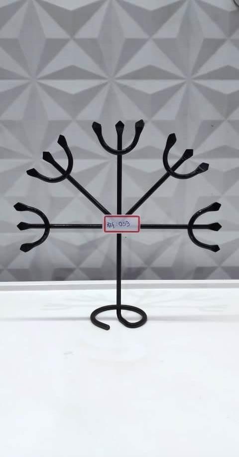 FERRAMENTA POMBA GIRA MARIA MULAMBO 20CM - UND