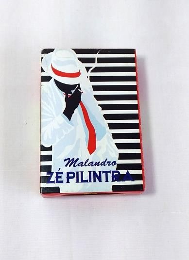 BARALHO DO ZE PILINTRA - UND