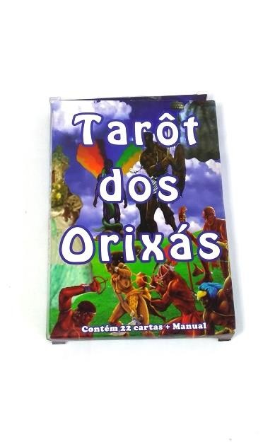 TAROT DOS ORIXAS - UND