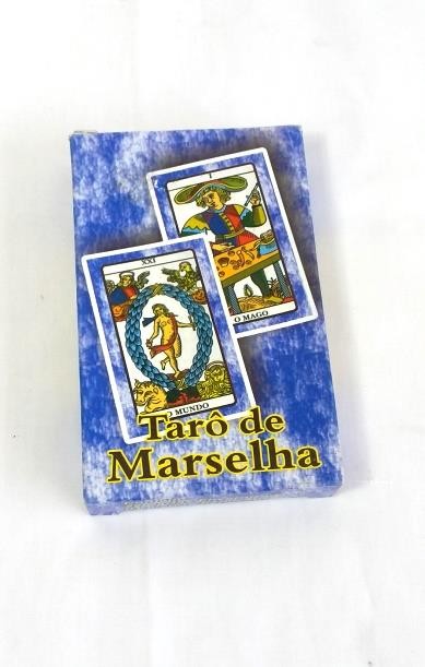 TAROT DE MARSELHA - UND