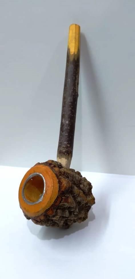 CACHIMBO ANGICO MED - UND