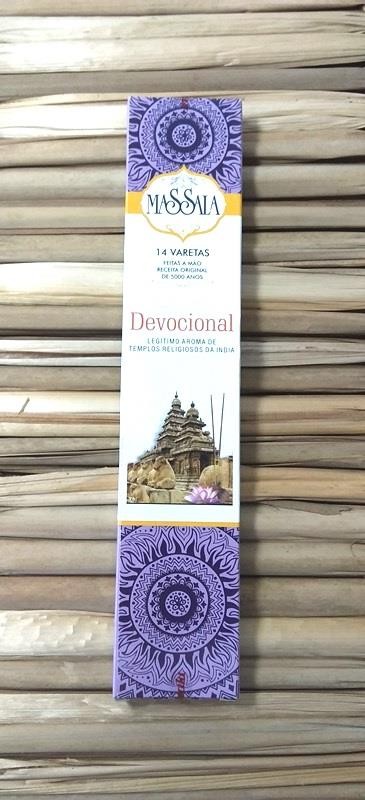 INCENSO SHAKUNTHALA MASSALA DEVOCIONAL - UND