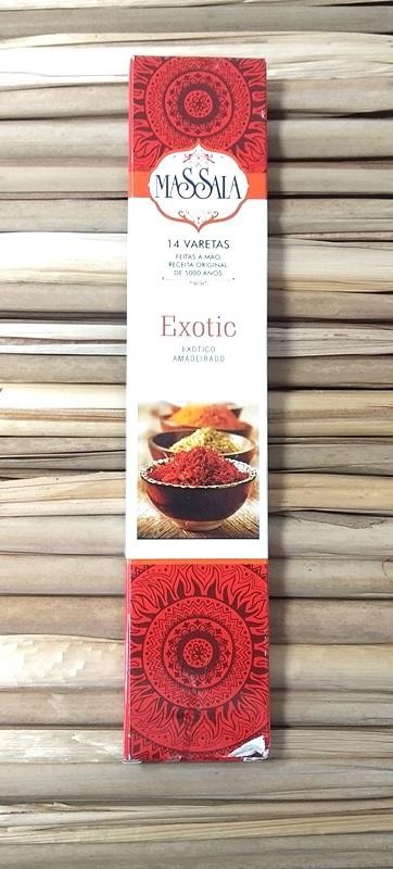 INCENSO SHAKUNTHALA MASSALA EXOTIC - UND
