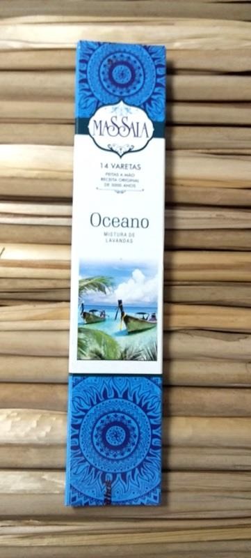 INCENSO SHAKUNTHALA MASSALA OCEANO - UND
