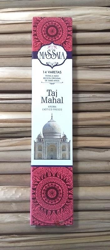 INCENSO SHAKUNTHALA MASSALA TAJ MAHAL - UND