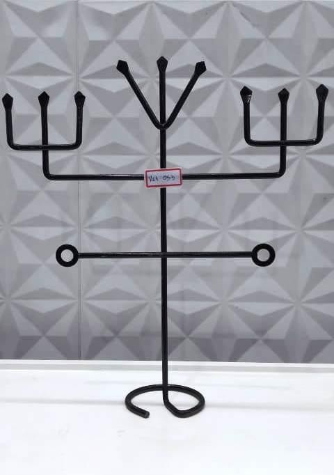 FERRAMENTA EXU TRANCA RUA DAS ALMAS 35CM - UND