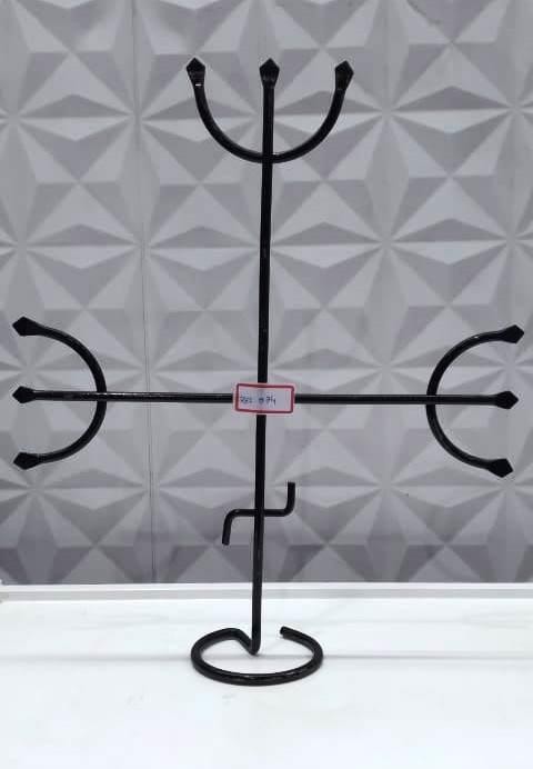 FERRAMENTA POMBA GIRA 7 SAIAS 35CM - UND