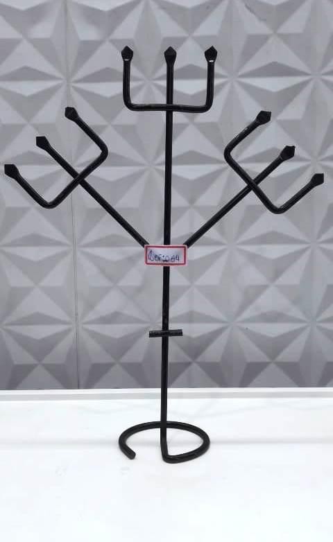 FERRAMENTA EXU TRANCA TUDO 35CM - UND