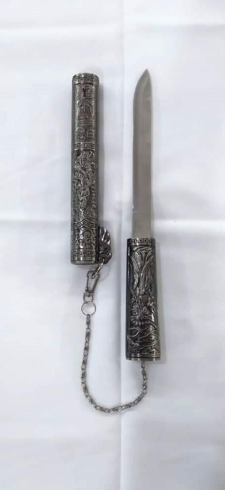 FACA DECORATIVA REF 06 - UND