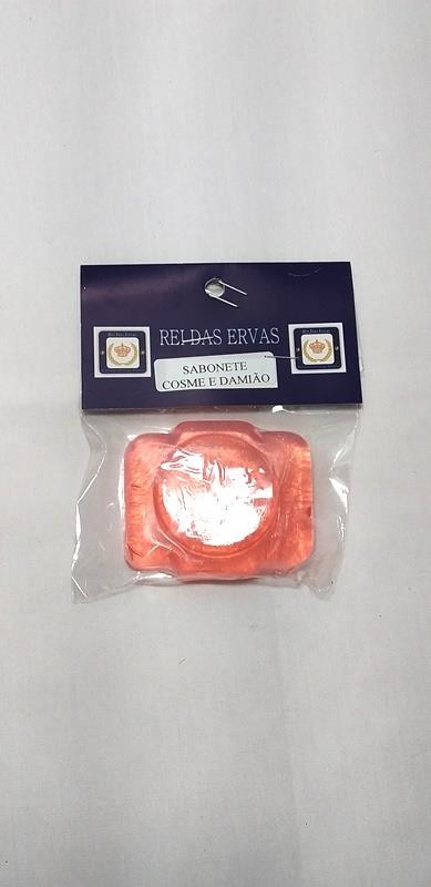 SABONETE 75G COSME E DAMIAO - UND