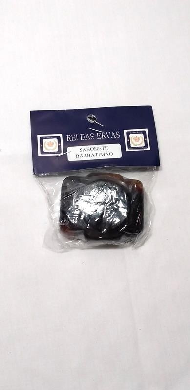 SABONETE 75G BARBATIMAO - UND