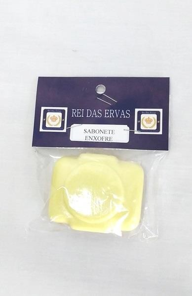 SABONETE 75G ENXOFRE - UND