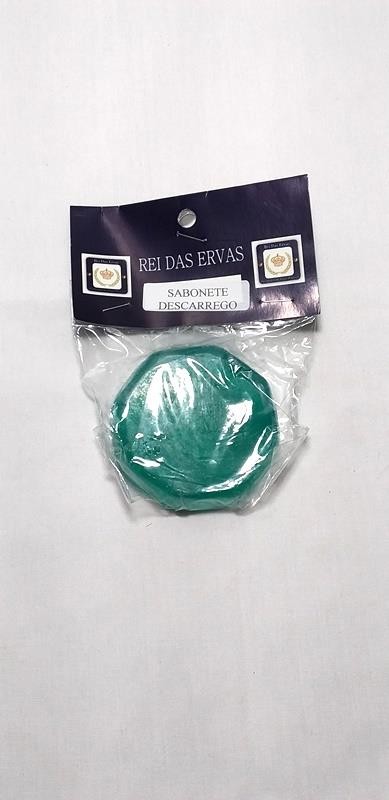 SABONETE 75G DESCARREGO - UND
