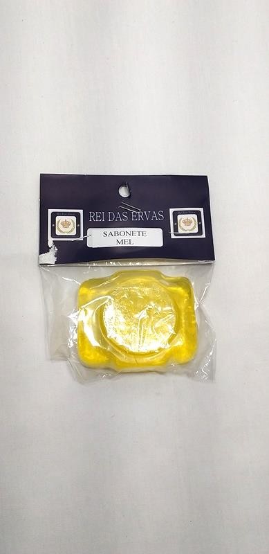 SABONETE 75G MEL - UND
