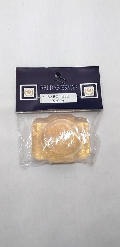 SABONETE 75G NANA - UND