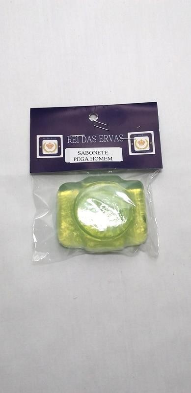 SABONETE 75G PEGA HOMEM - UND