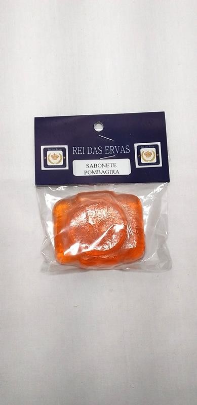 SABONETE 75G POMBA GIRA - UND