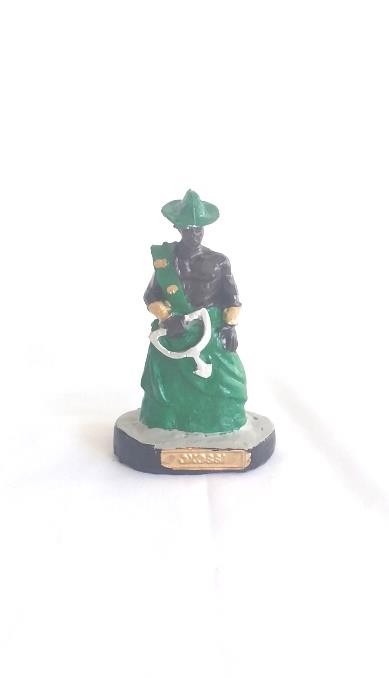IMAGEM MINI OXOSSI VERDE - UND