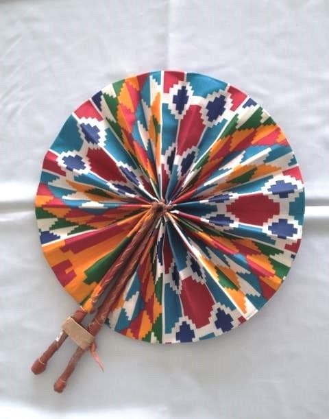 LEQUE AFRICANO 05 - UND