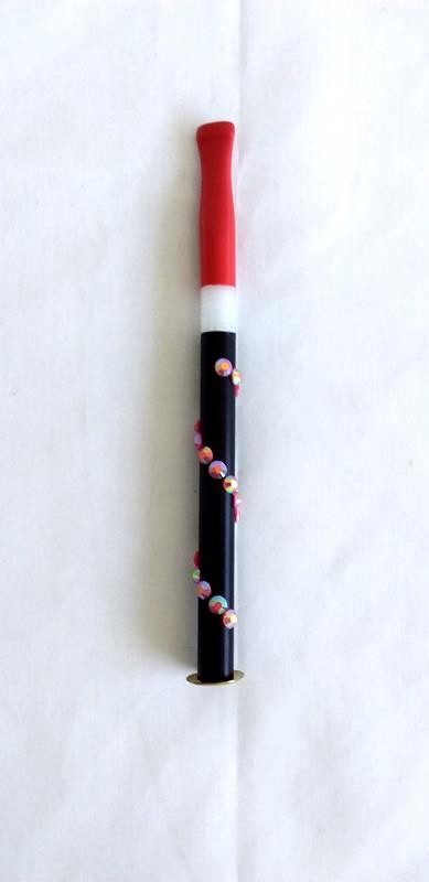 PITEIRA STRASS PRETA - UND