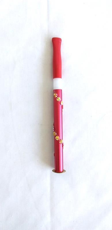 PITEIRA STRASS VERMELHA - UND