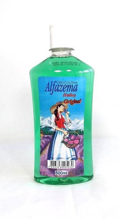 ALFAZEMA EXTRA HALLEY 500ML - UND