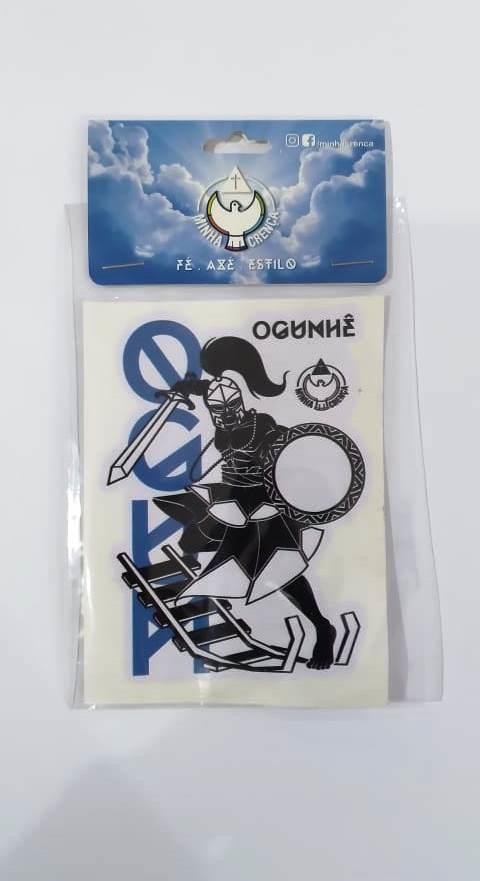 ADESIVO MC OGUM - UND