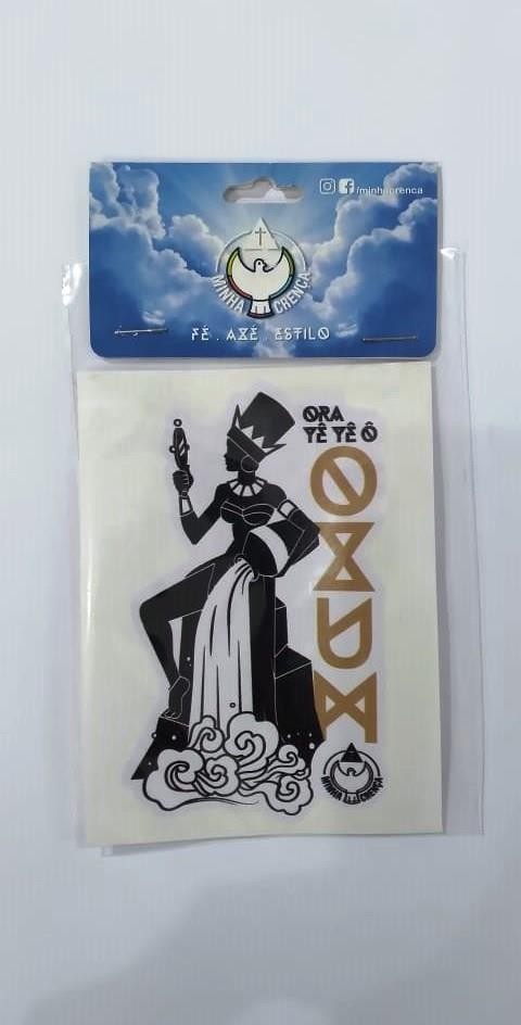 ADESIVO MC OXUM - UND