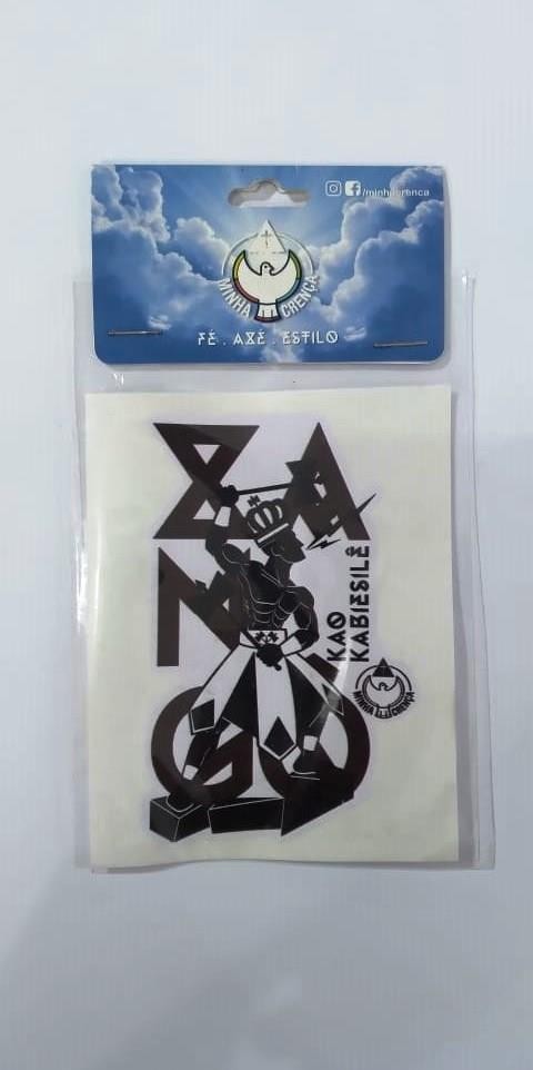 ADESIVO MC XANGO - UND