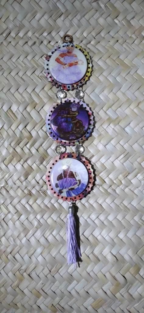 MANDALA TRIPLA CASTANHA NANA - UND