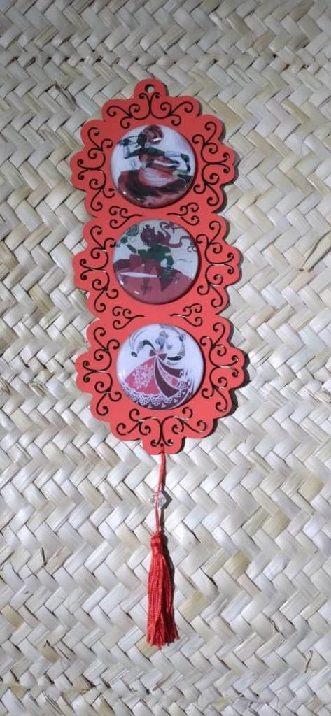 MANDALA TRIPLA FIXA IANSA - UND