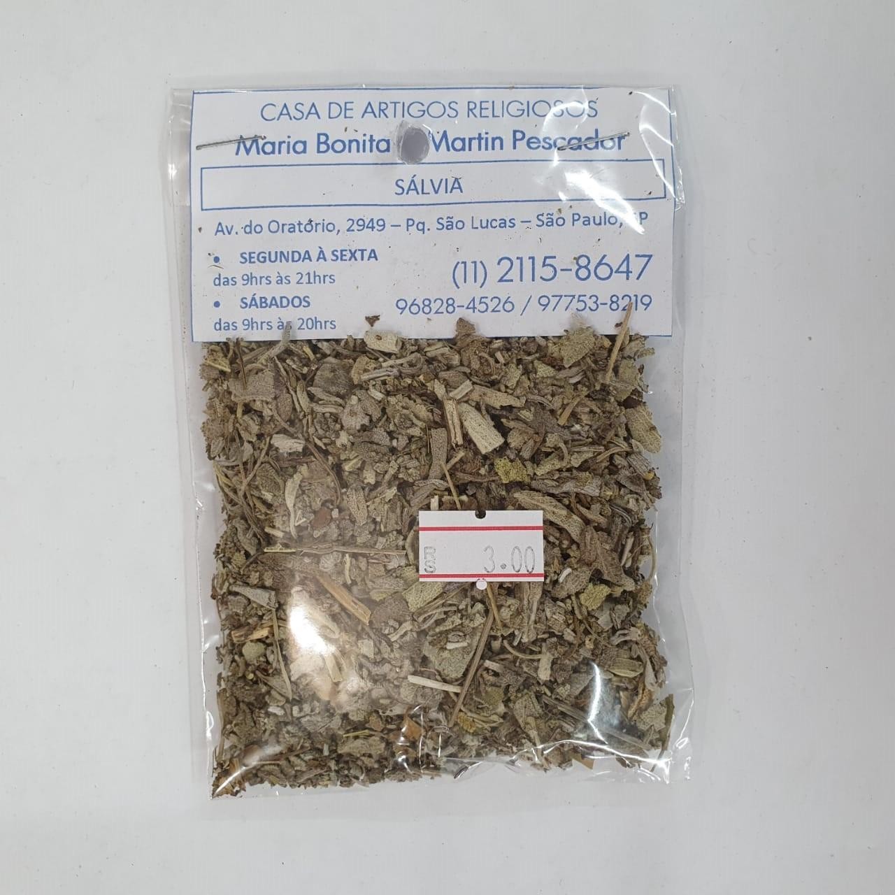 ERVA SALVIA - UND