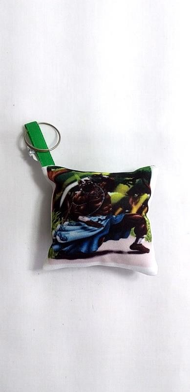 CHAVEIRO ALMOFADA OGUN - UND