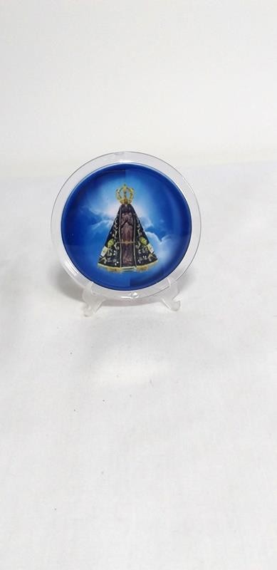MINI PORTA RETRATO NOSSA SENHORA APARECIDA - UND