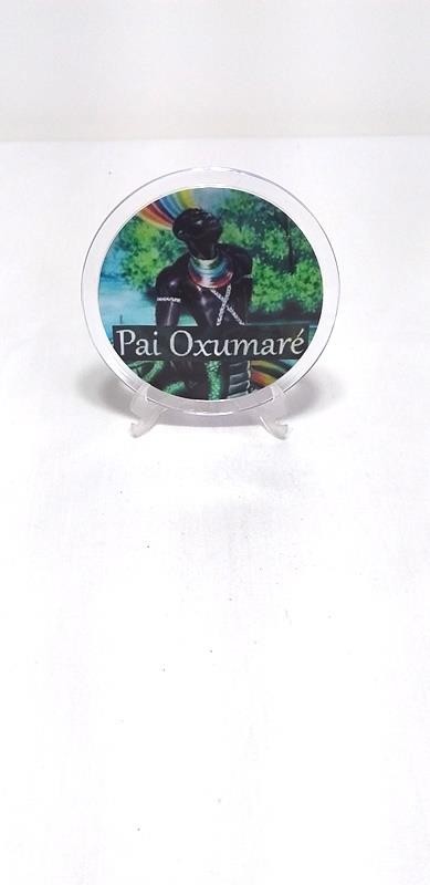 MINI PORTA RETRATO OXUMARE - UND