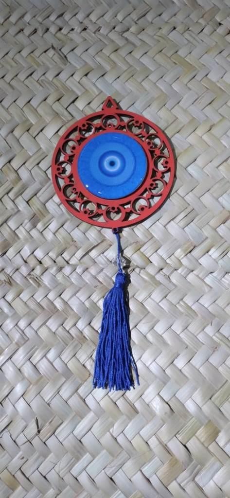 MANDALA UNICA OLHO GREGO - UND