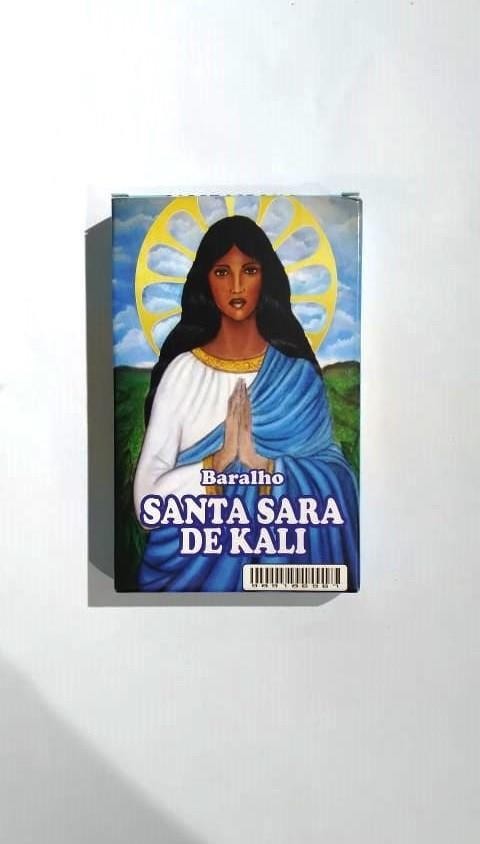 BARALHO SANTA SARA - UND