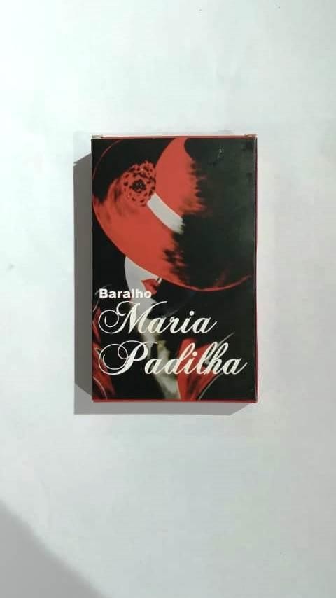 BARALHO DA MARIA PADILHA - UND