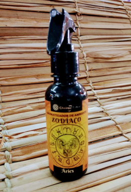 AROMATIZADOR DE AMBIENTE ZODIACO ARIES - UND
