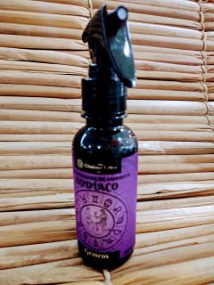 AROMATIZADOR DE AMBIENTE ZODIACO GEMEOS - UND